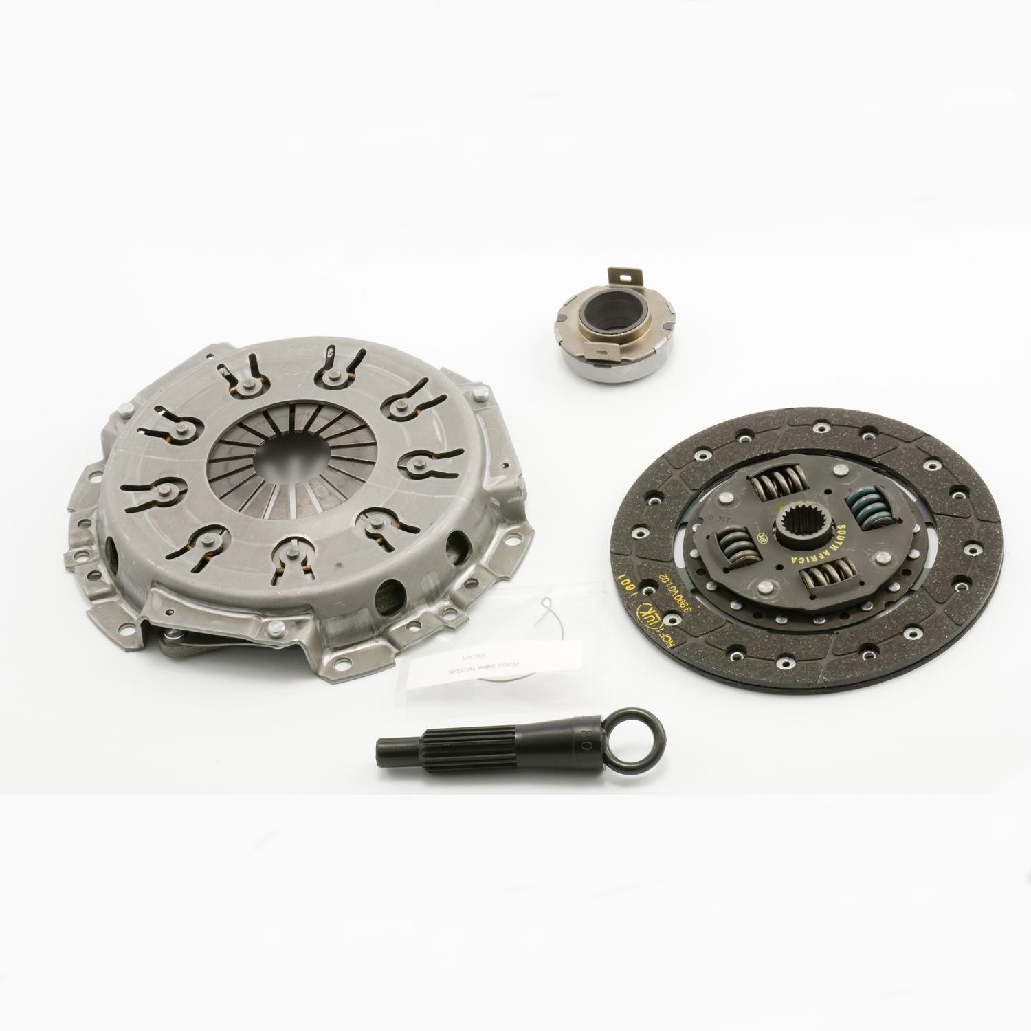LuK 05022 - Clutch Kit LuK 05022 Clutch Kit product image 1 of 2