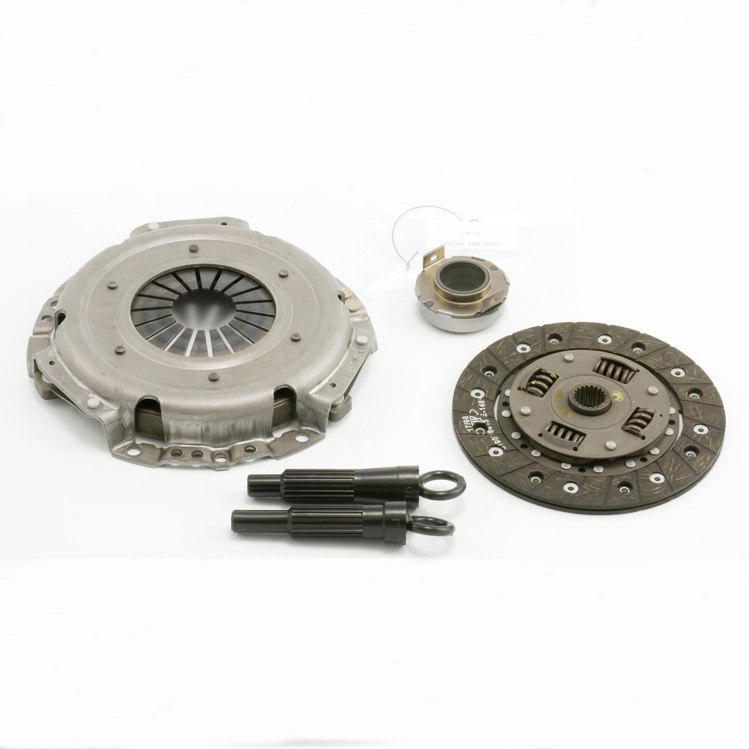 LuK 05023 - Clutch Kit LuK 05023 Clutch Kit product image 2 of 2