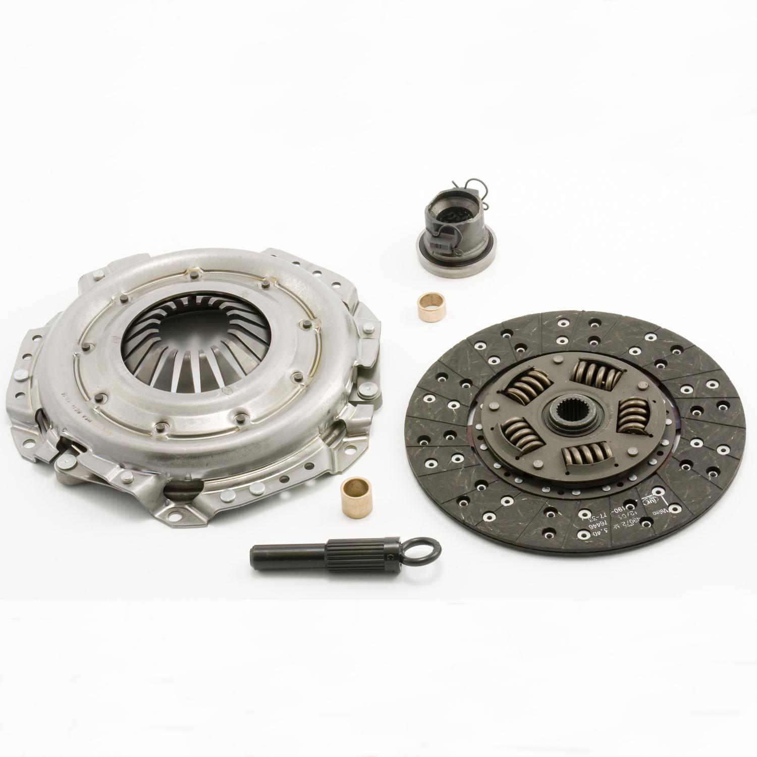 LuK 05029 Clutch Kit product image 2 of 2