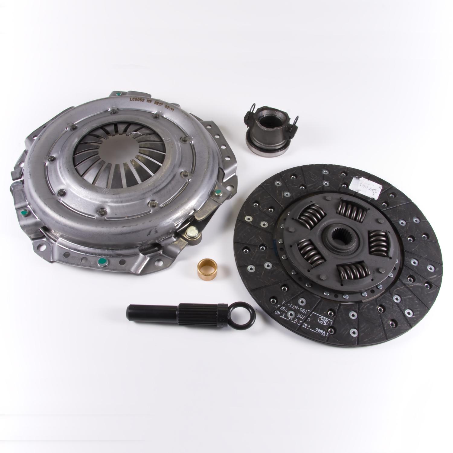 LuK 05031 - Clutch Kit LuK 05031 Clutch Kit product image 2 of 2
