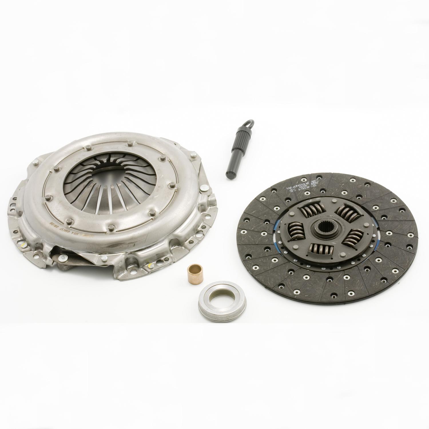 LuK 05032 - Clutch Kit LuK 05032 Clutch Kit product image 1 of 2