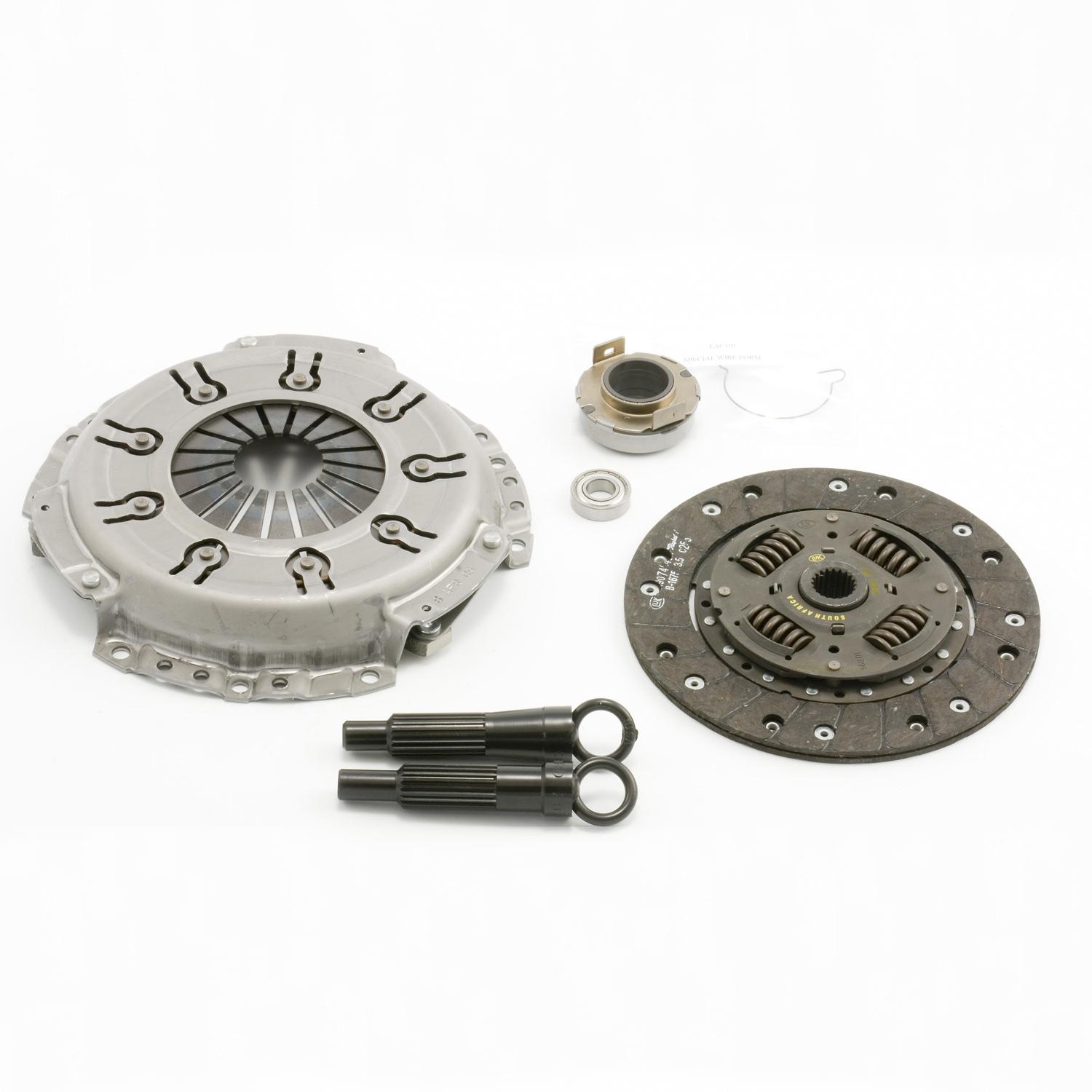 LuK 05051 - Clutch Kit LuK 05051 Clutch Kit product image 2 of 2