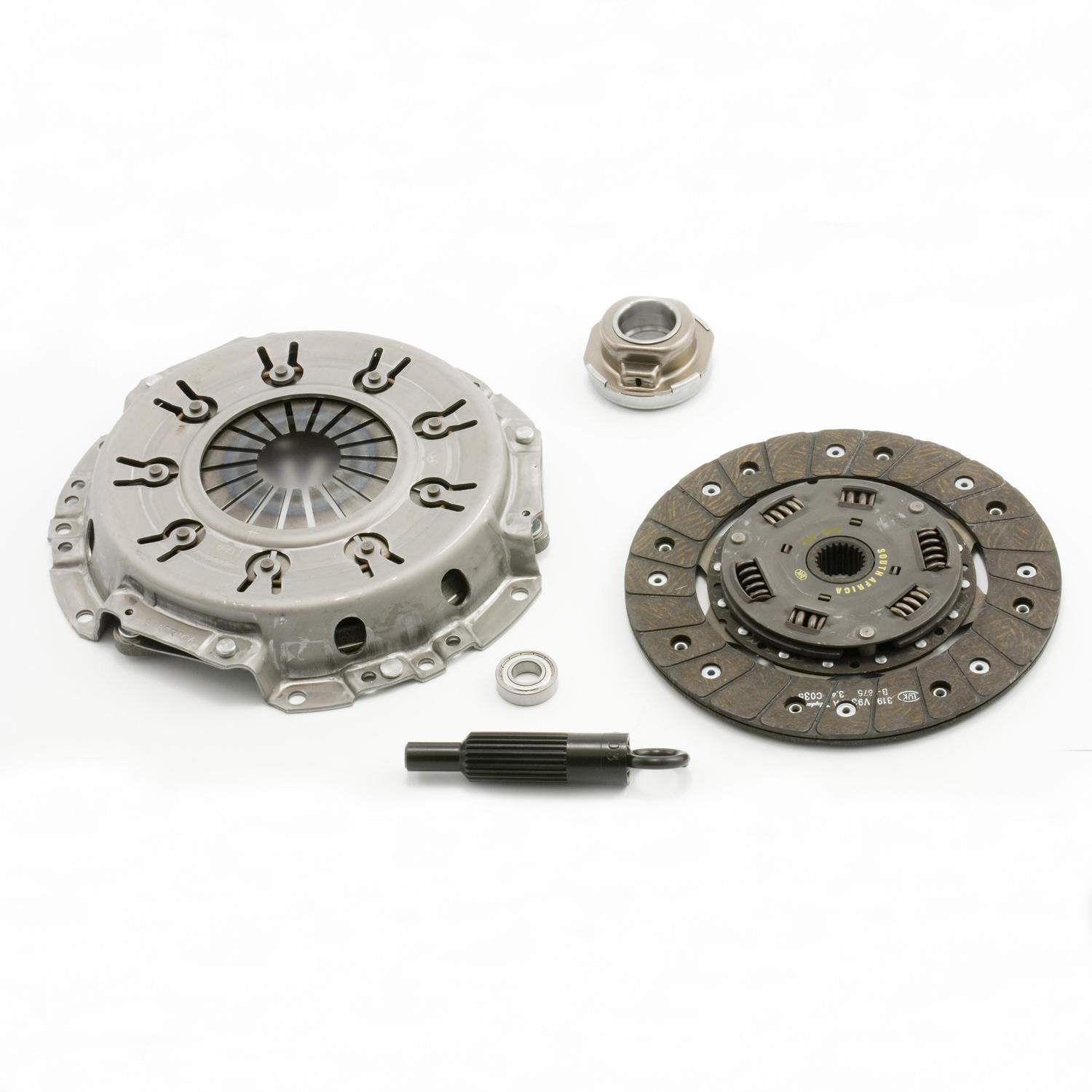 LuK 05052 - Clutch Kit LuK 05052 Clutch Kit product image 2 of 2