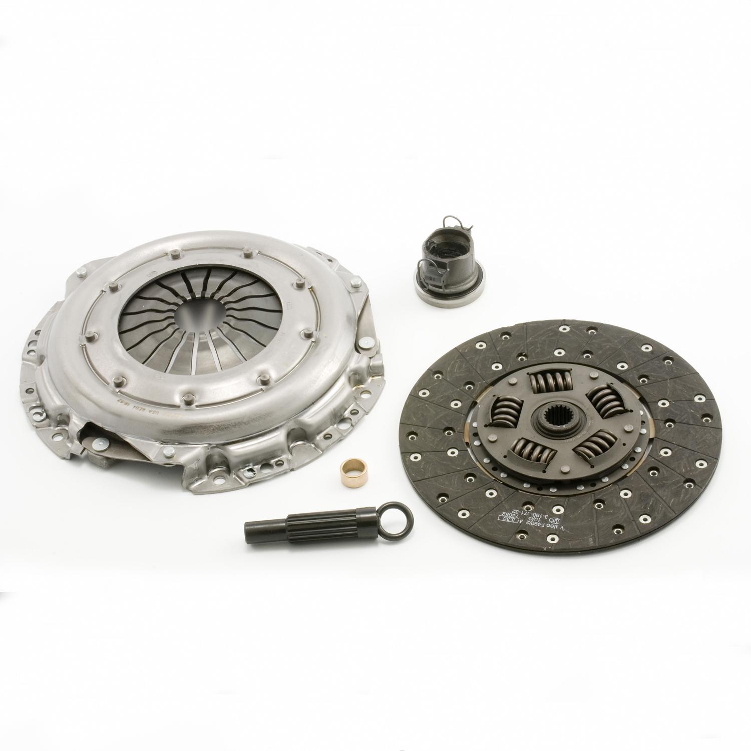 LuK 05063 - Clutch Kit LuK 05063 Clutch Kit product image 2 of 2
