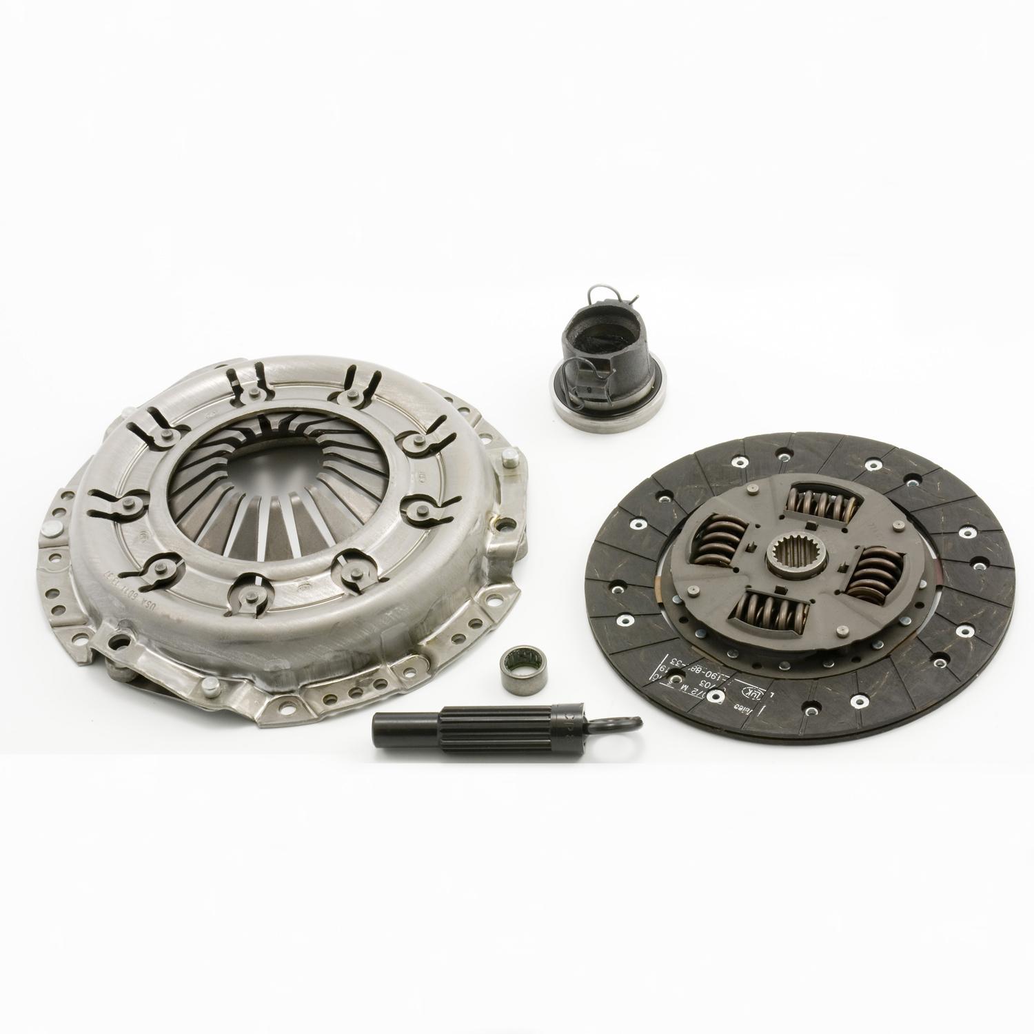 LuK 05066 Clutch Kit product image 2 of 2