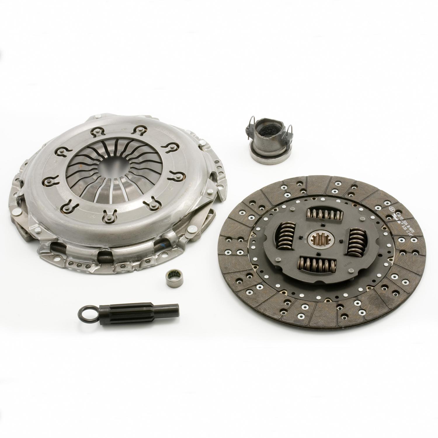 LuK 05072 Clutch Kit product image 2 of 2