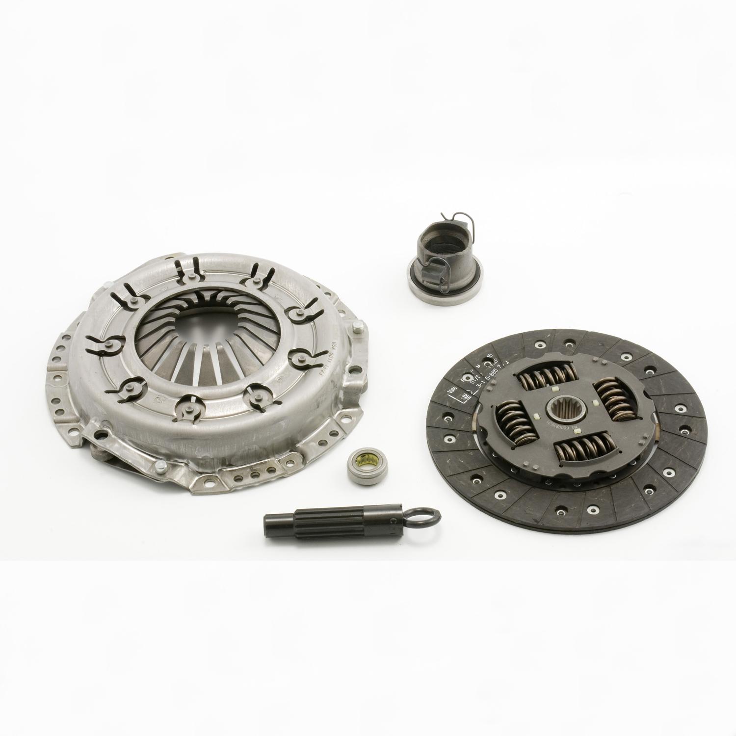 LuK 05089 - Clutch Kit LuK 05089 Clutch Kit product image 2 of 2