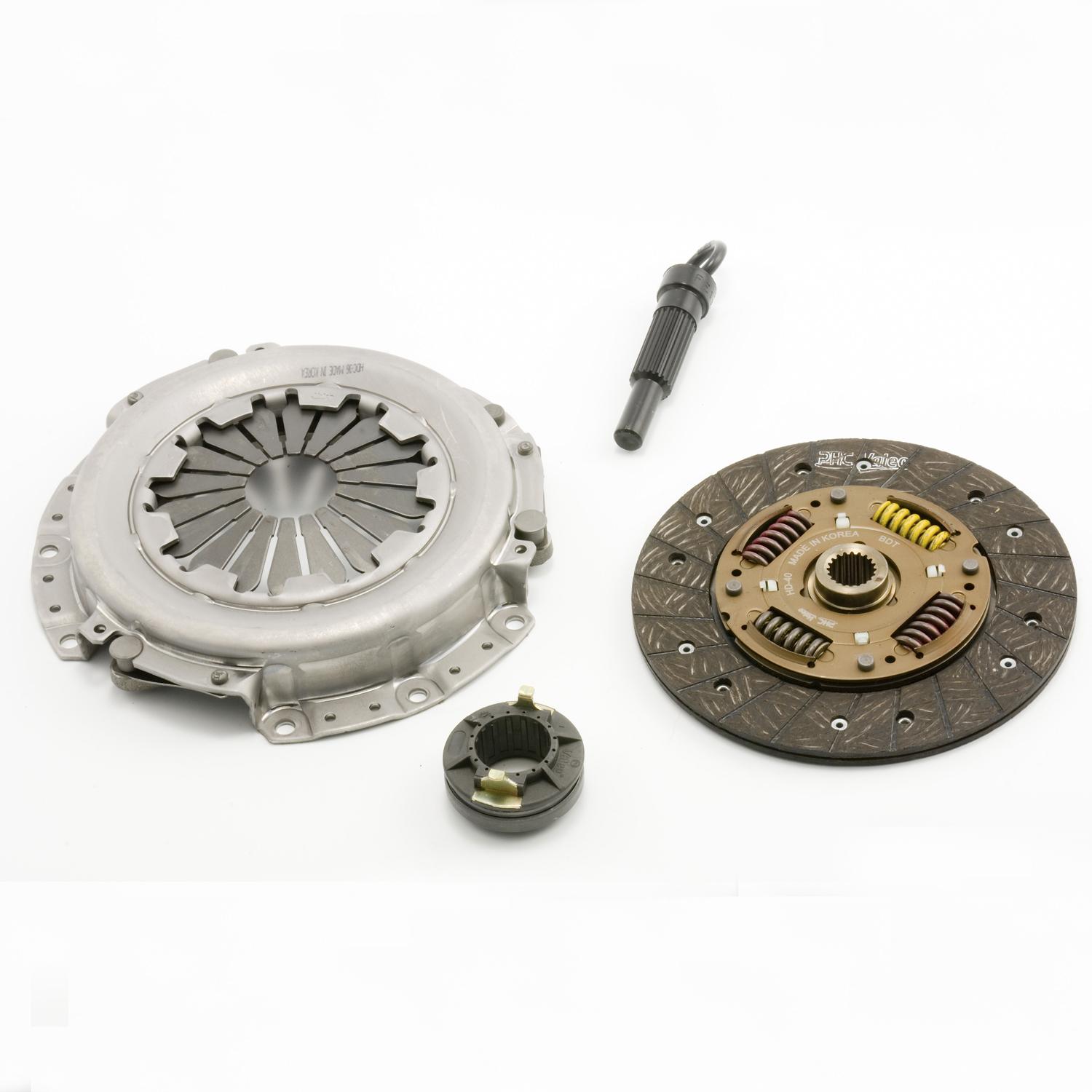 LuK 05091 Clutch Kit product image 2 of 2