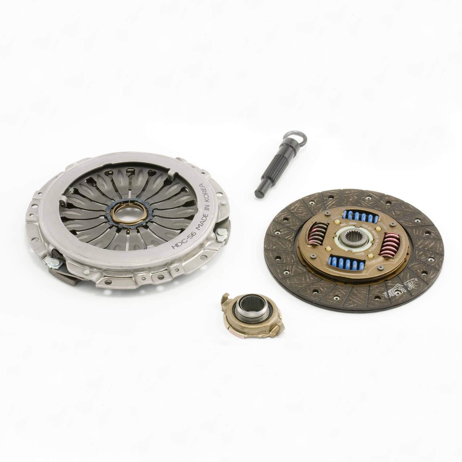 LuK 05100 Clutch Kit product image 2 of 2