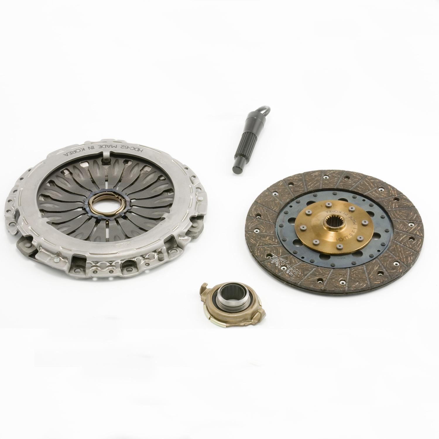 LuK 05112 - Clutch Kit LuK 05112 Clutch Kit product image 1 of 2