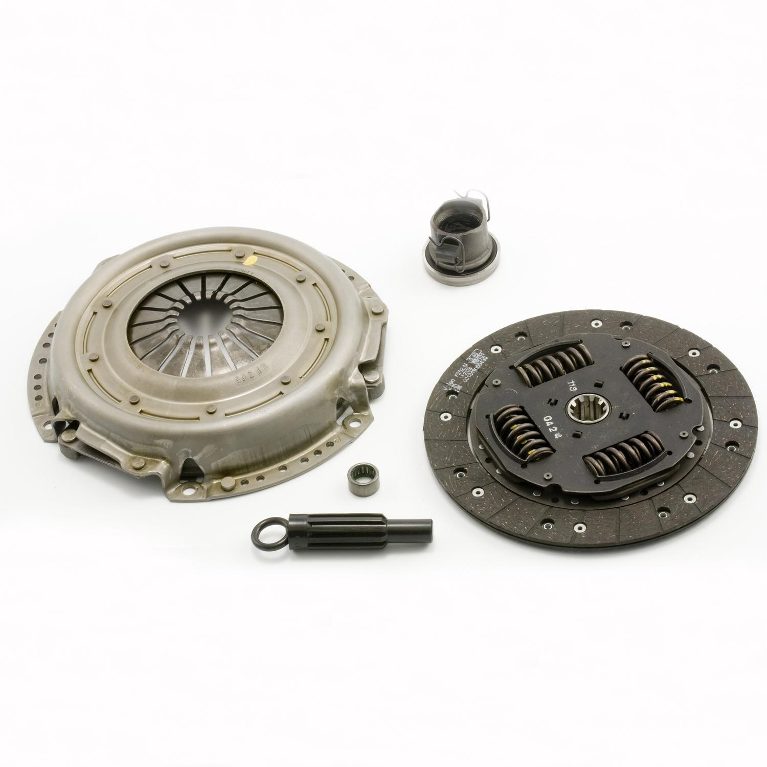 LuK 05114 - Clutch Kit LuK 05114 Clutch Kit product image 1 of 2