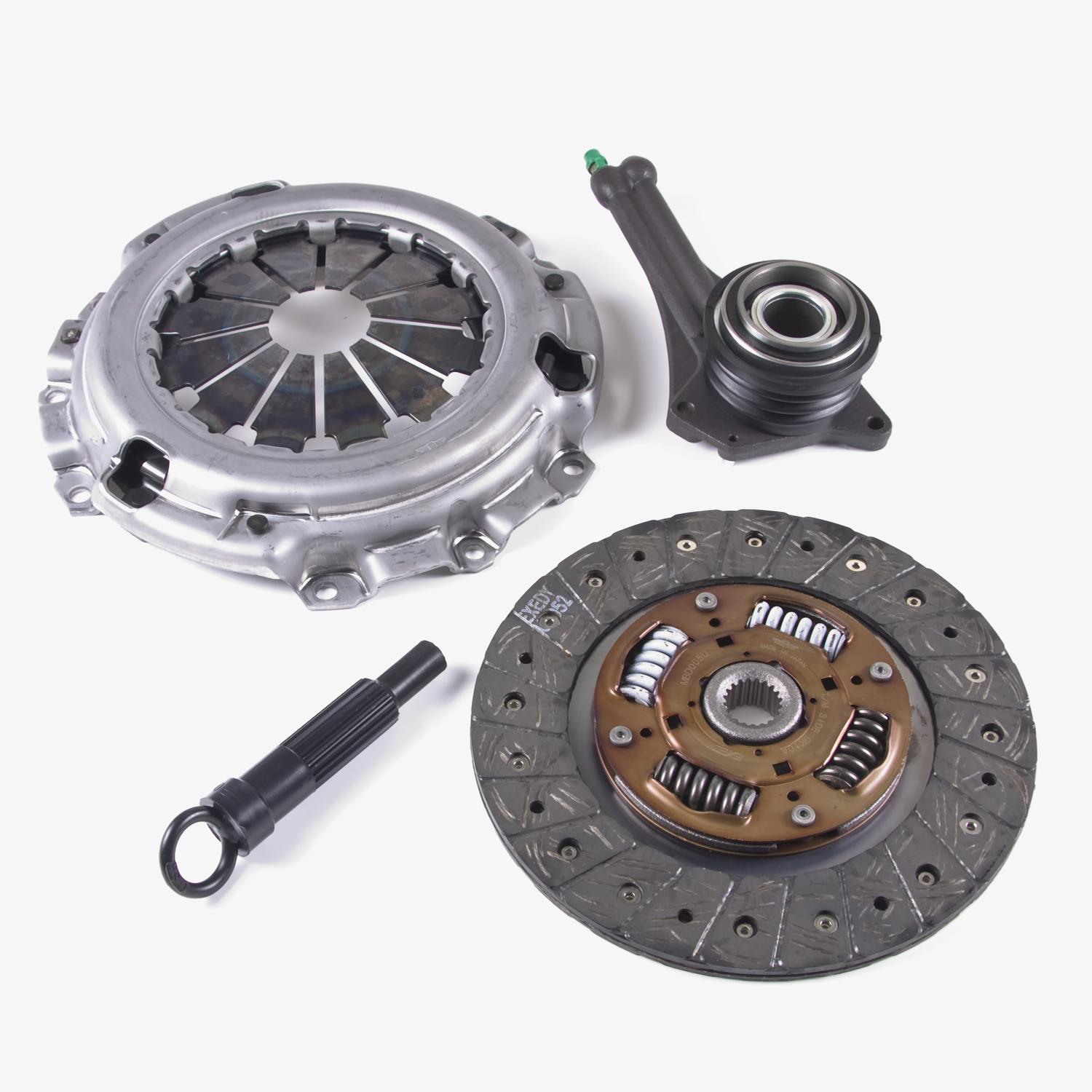 LuK 05121 - Clutch Kit LuK 05121 Clutch Kit product image 2 of 2