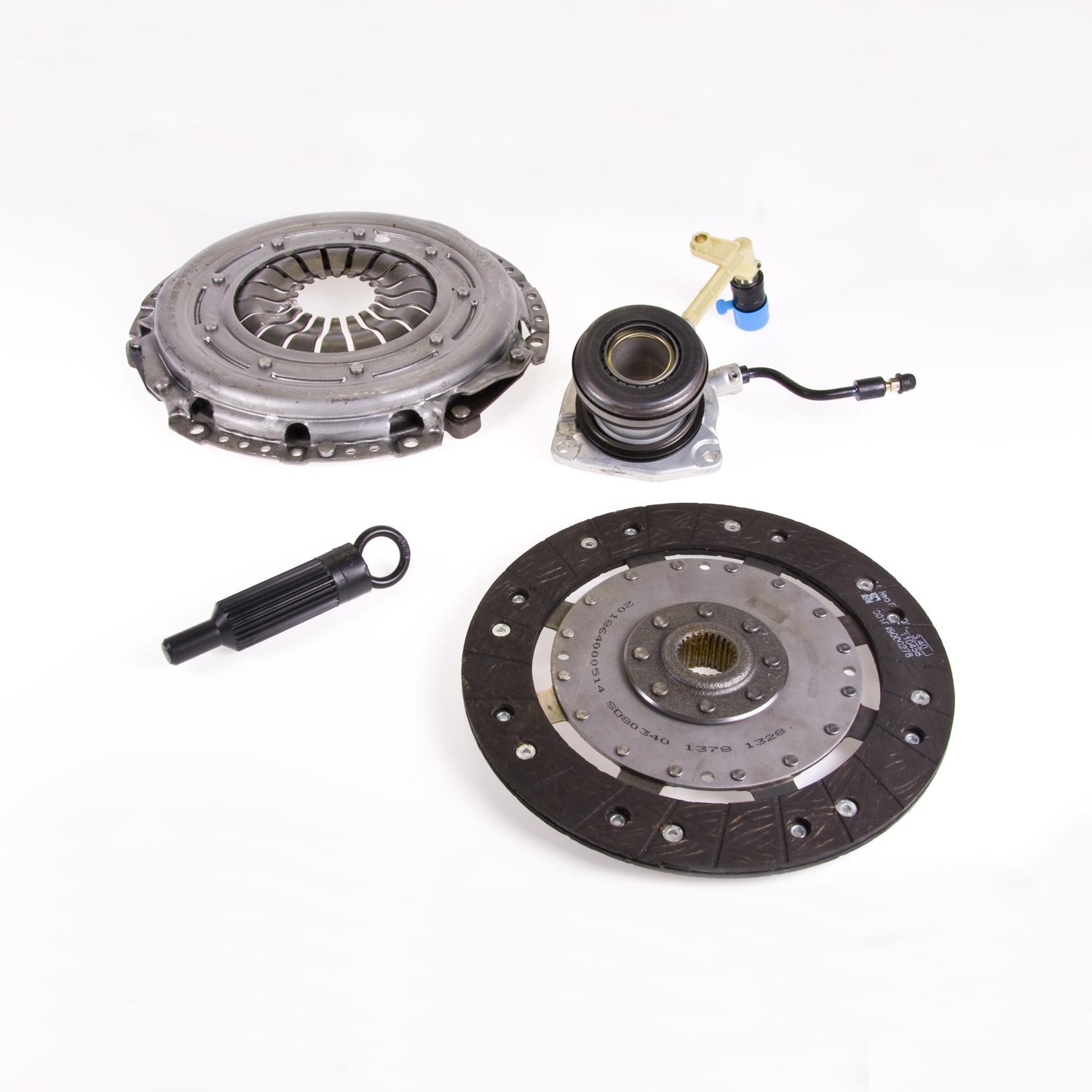 LuK 05136 - Clutch Kit LuK 05136 Clutch Kit product image 2 of 2