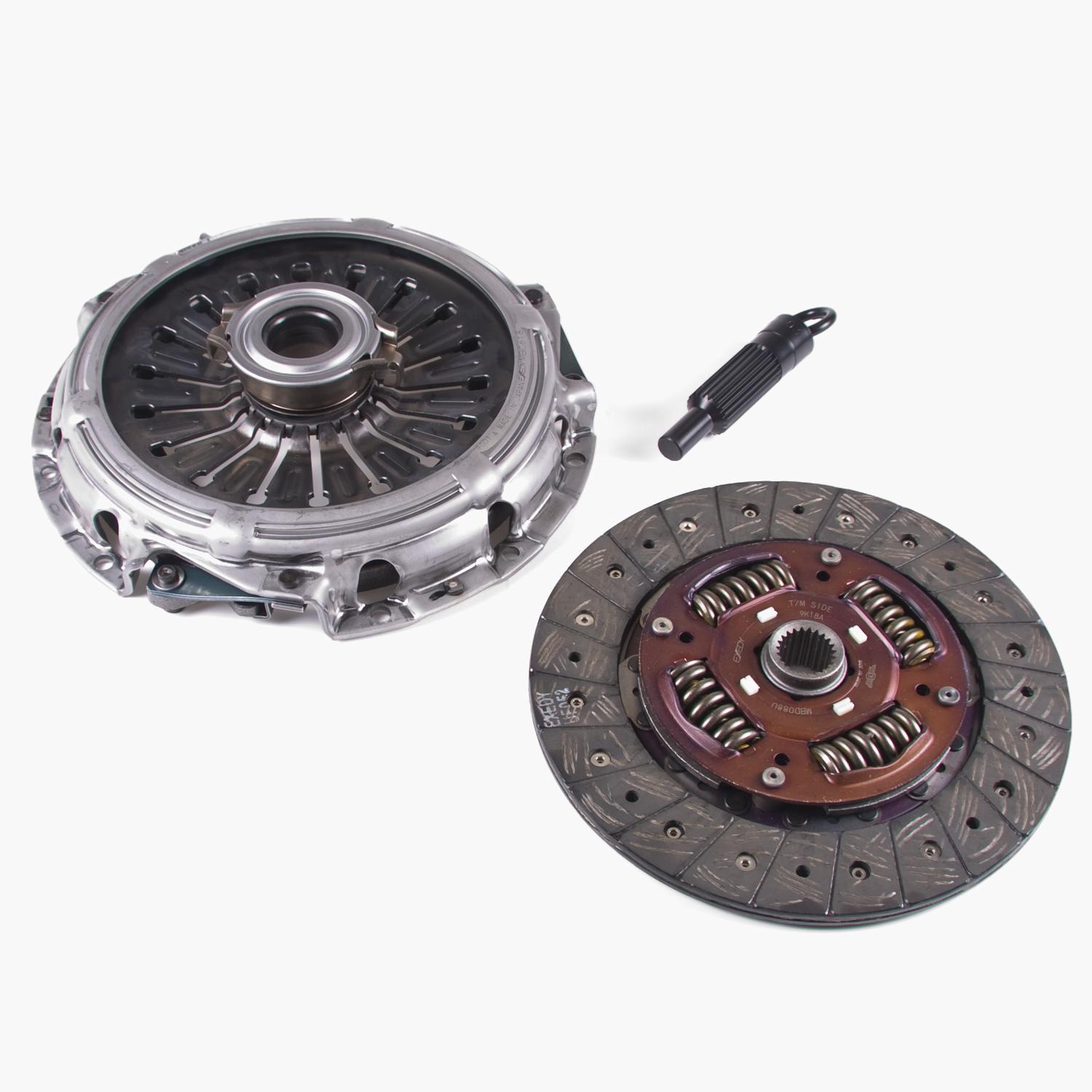 LuK 05138 - Clutch Kit LuK 05138 Clutch Kit product image 2 of 2