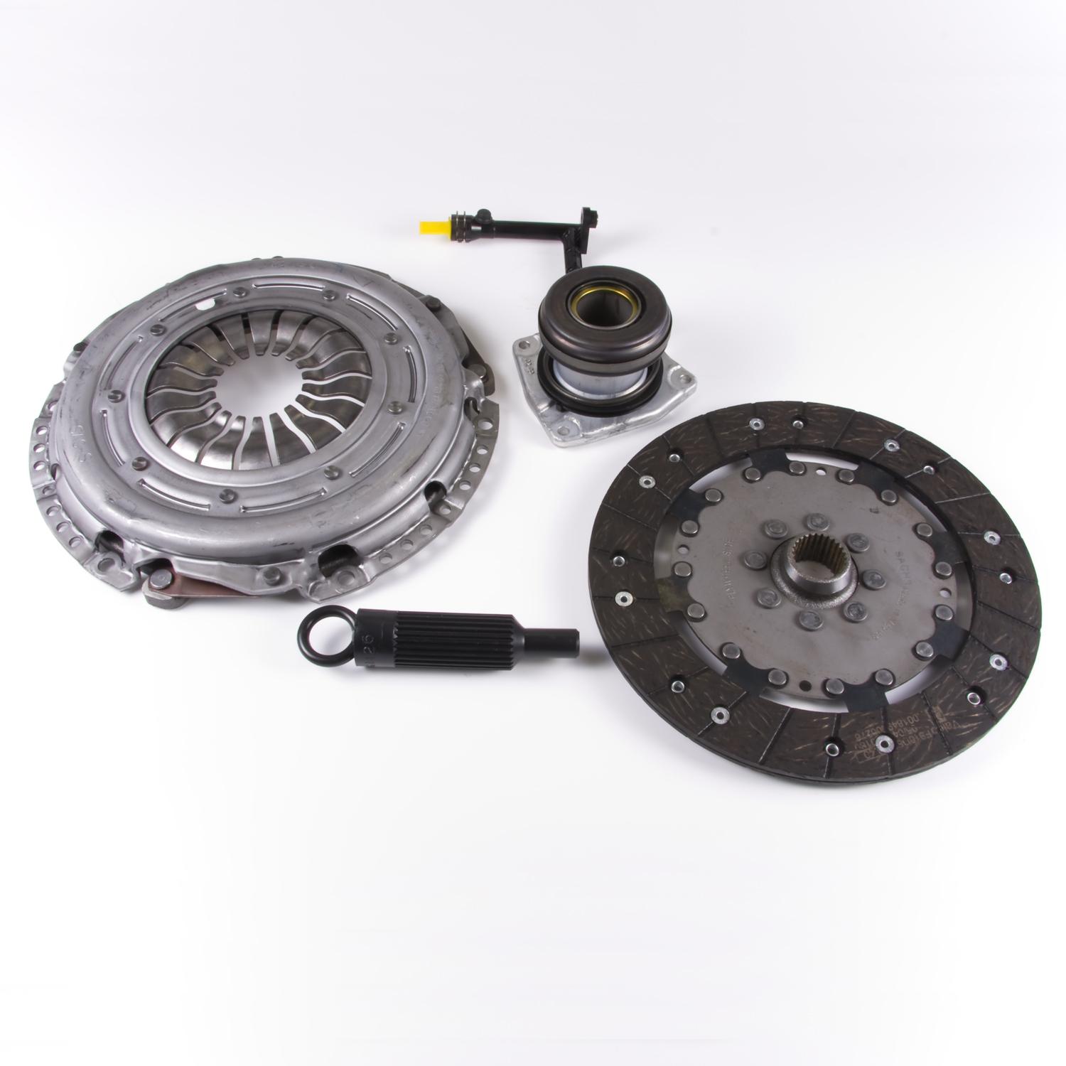 LuK 05140 - Clutch Kit LuK 05140 Clutch Kit product image 2 of 2
