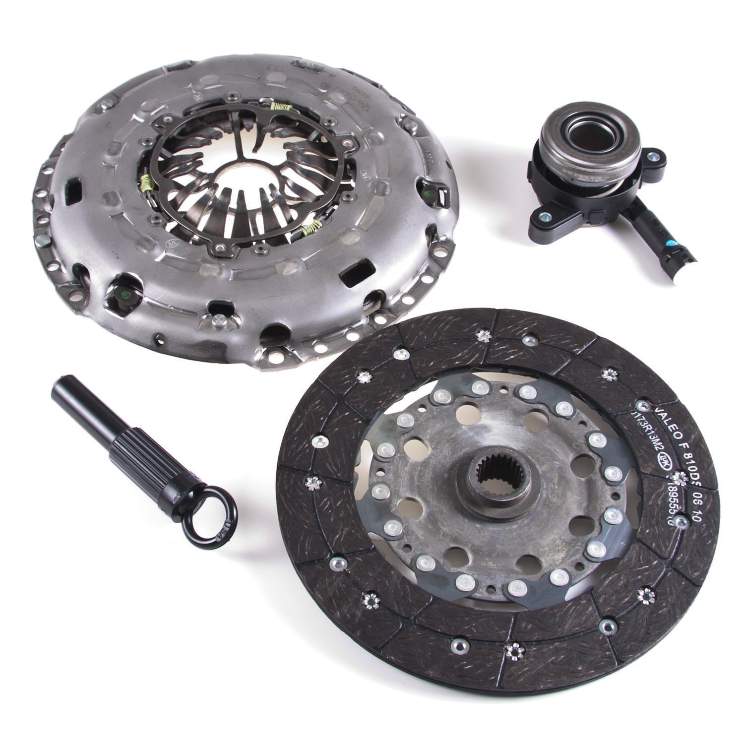 LuK 05142 - Clutch Kit LuK 05142 Clutch Kit product image 2 of 2