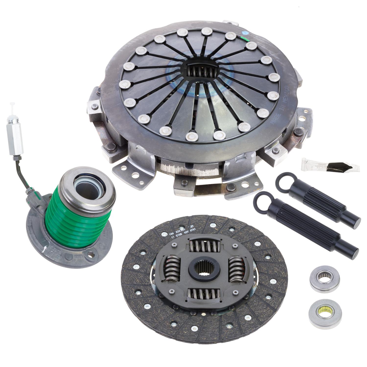 LuK 05162 - Clutch Kit LuK 05162 Clutch Kit product image 2 of 2