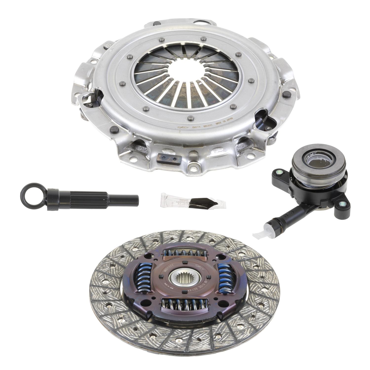 LuK 05166 Clutch Kit product image 1 of 2