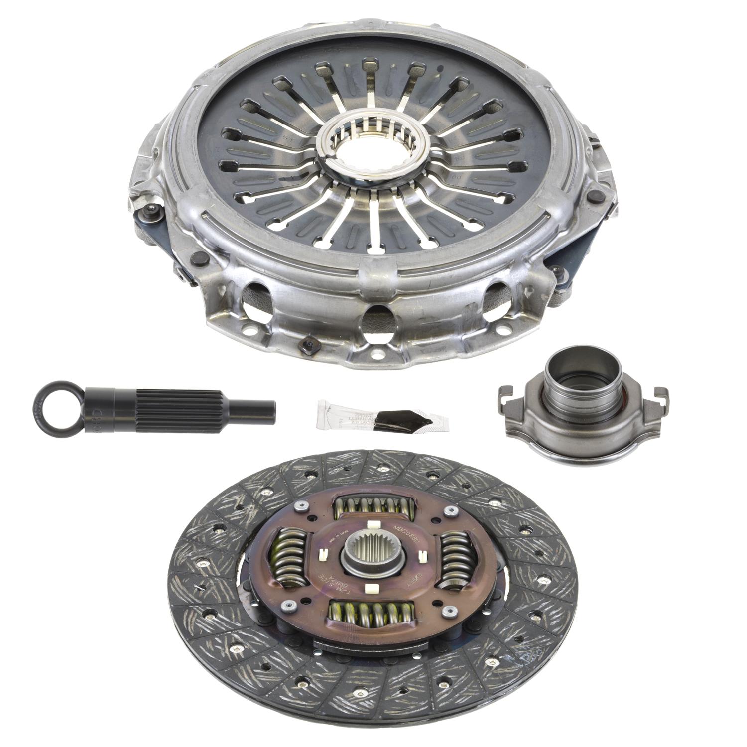 LuK 05167 - Clutch Kit LuK 05167 Clutch Kit product image 2 of 2