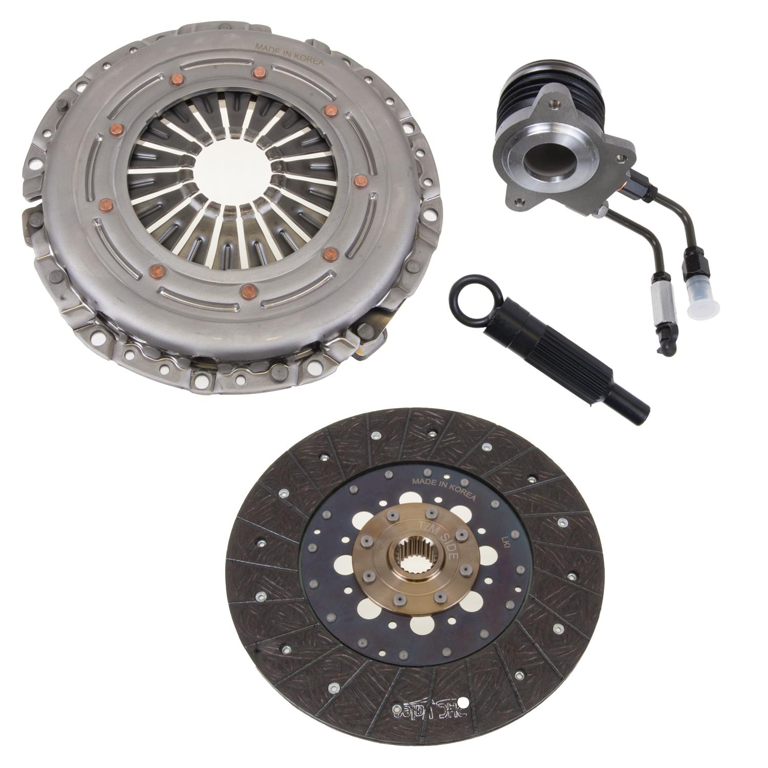 LuK 05170 - Clutch Kit LuK 05170 Clutch Kit product image 2 of 2