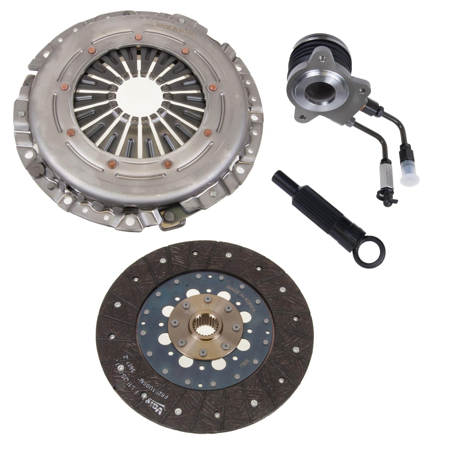LuK 05171 - Clutch Kit LuK 05171 Clutch Kit product image 1 of 2