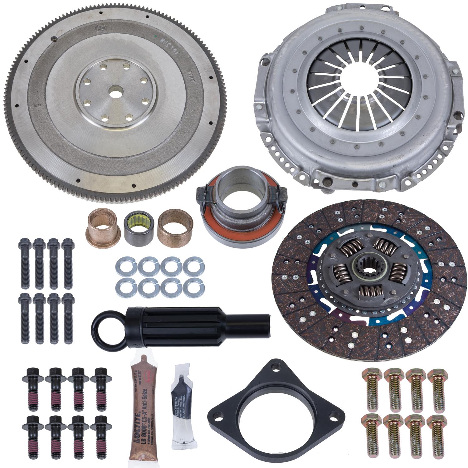 LuK 05177 - Clutch Kit LuK 05177 Clutch Kit product image 2 of 2
