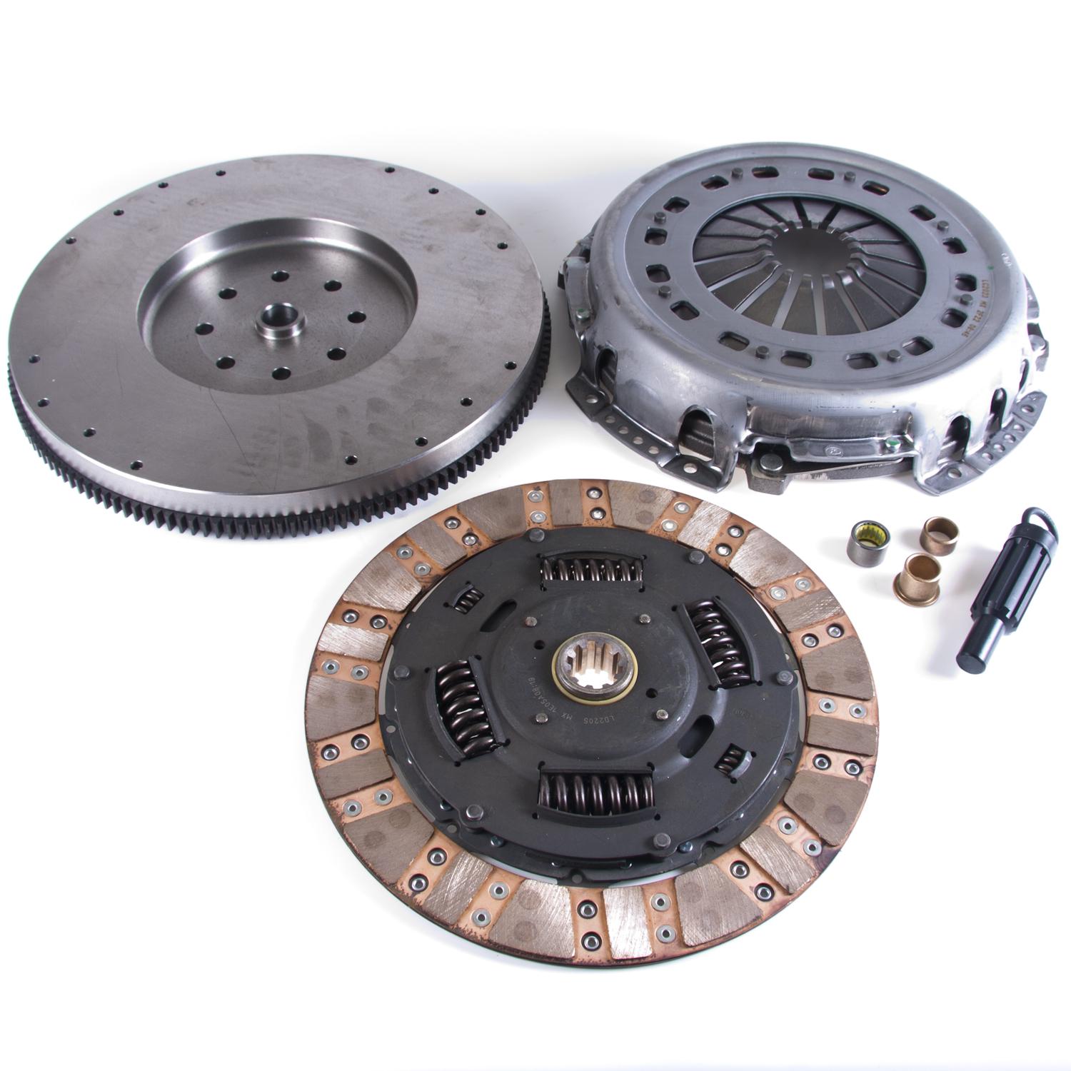 LuK 05180 - Clutch Kit LuK 05180 Clutch Kit product image 2 of 2