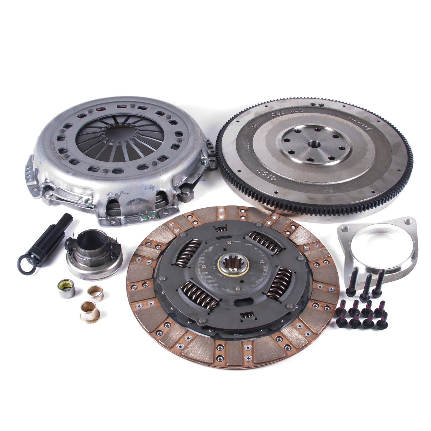 LuK 05181 - Clutch Kit LuK 05181 Clutch Kit product image 1 of 2