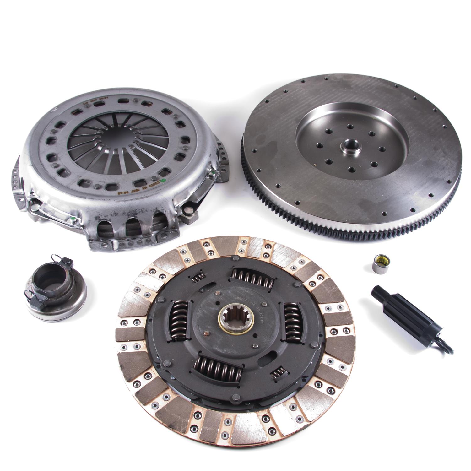 LuK 05183 - Clutch Kit LuK 05183 Clutch Kit product image 2 of 2
