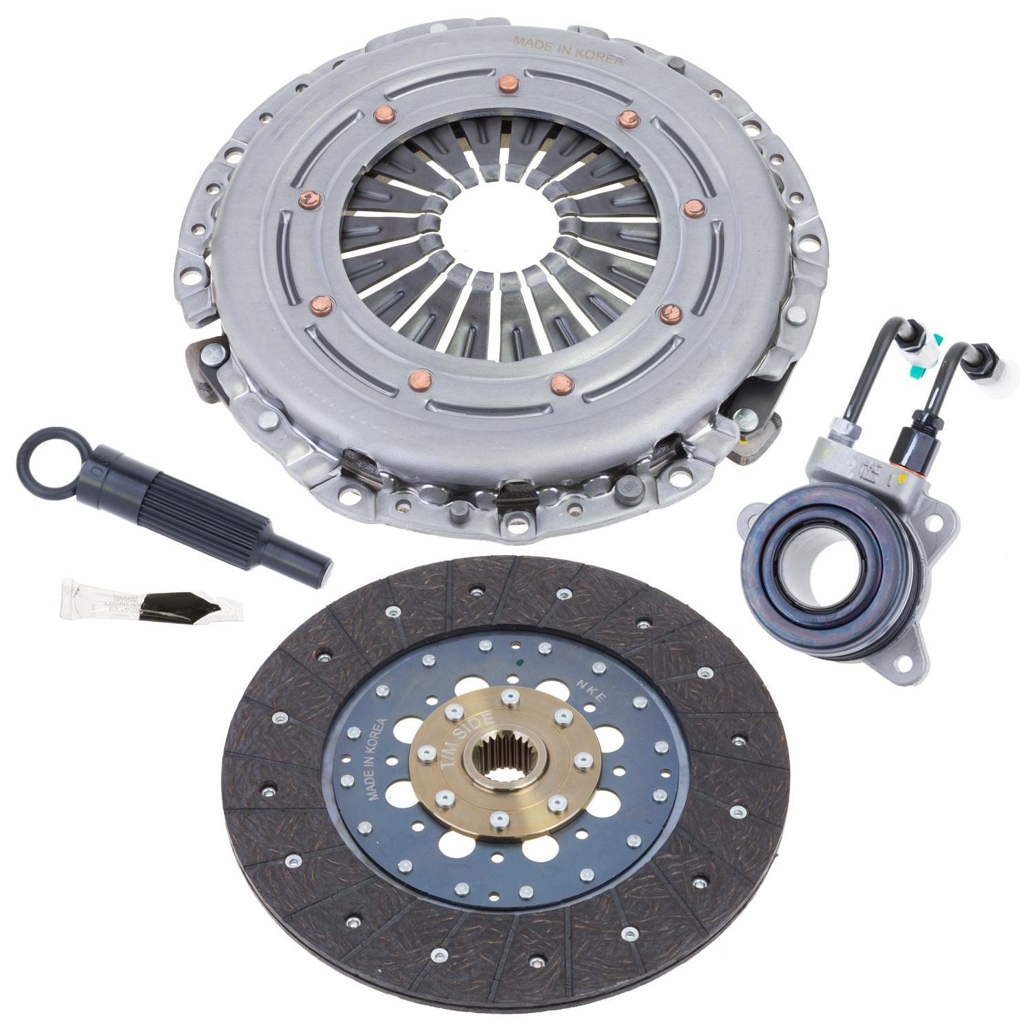 LuK 05187 - Clutch Kit LuK 05187 Clutch Kit product image 2 of 2