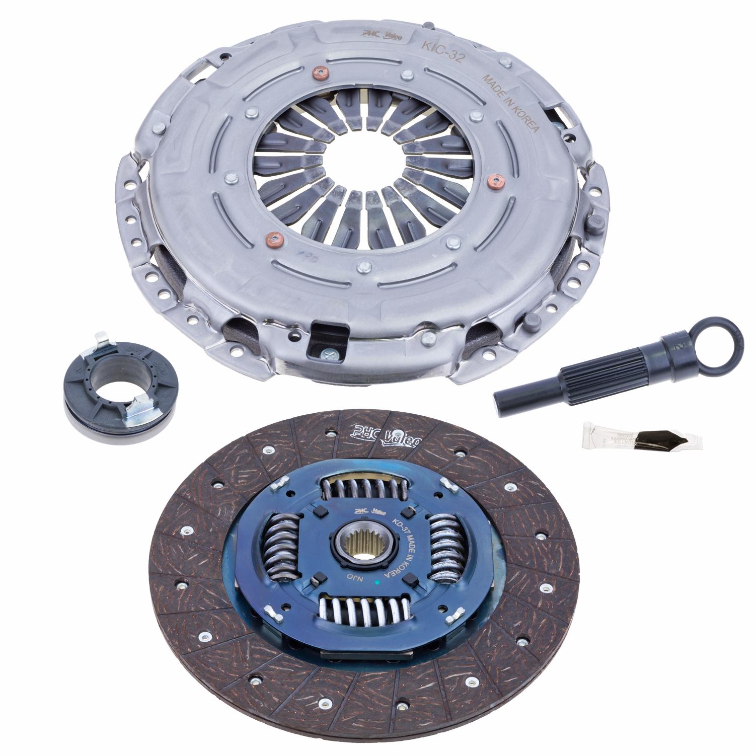 LuK 05190 - Clutch Kit LuK 05190 Clutch Kit product image 2 of 2