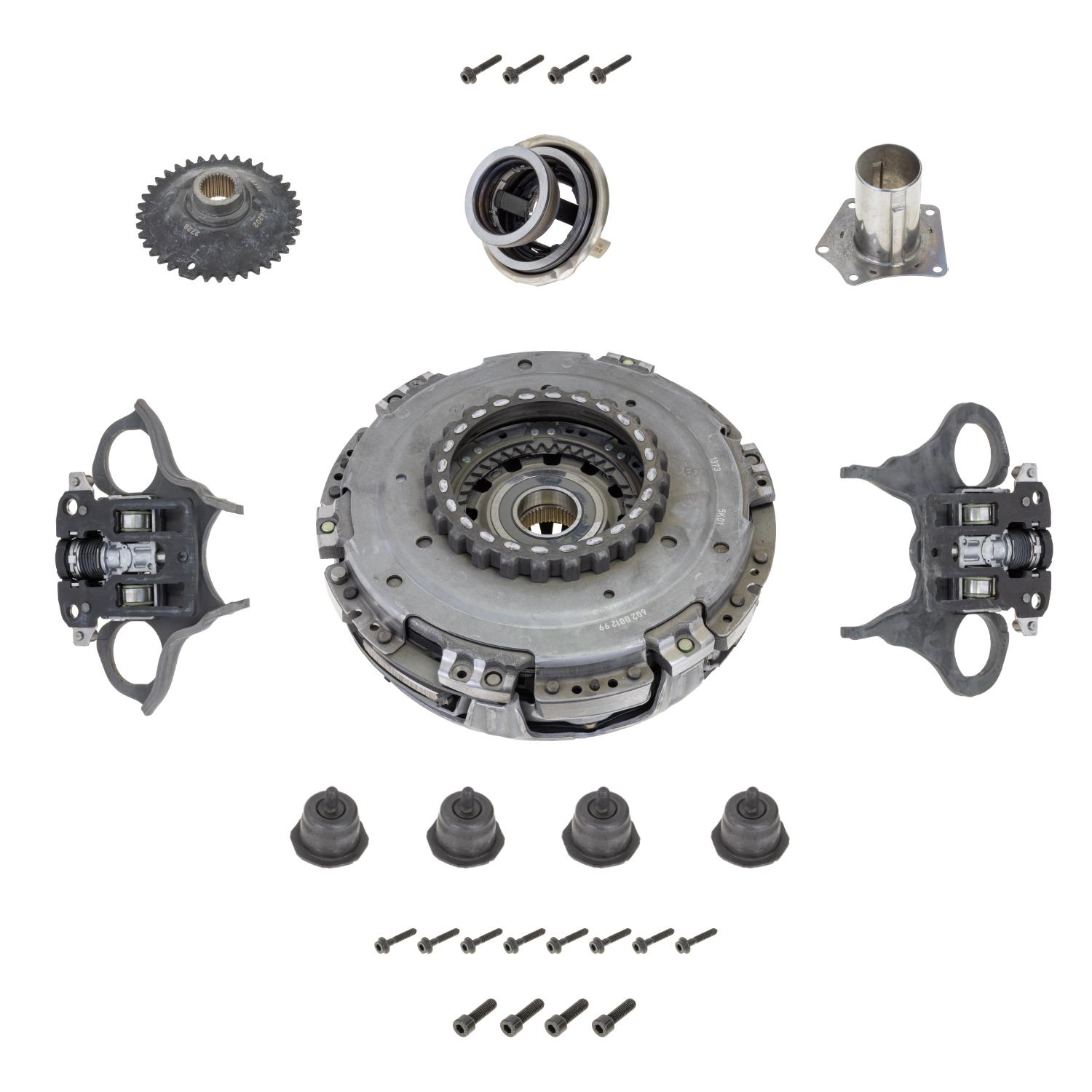 LuK 05194 - Clutch Kit LuK 05194 Auto Dual Clutch Trans Clutch Kit product image 1 of 1