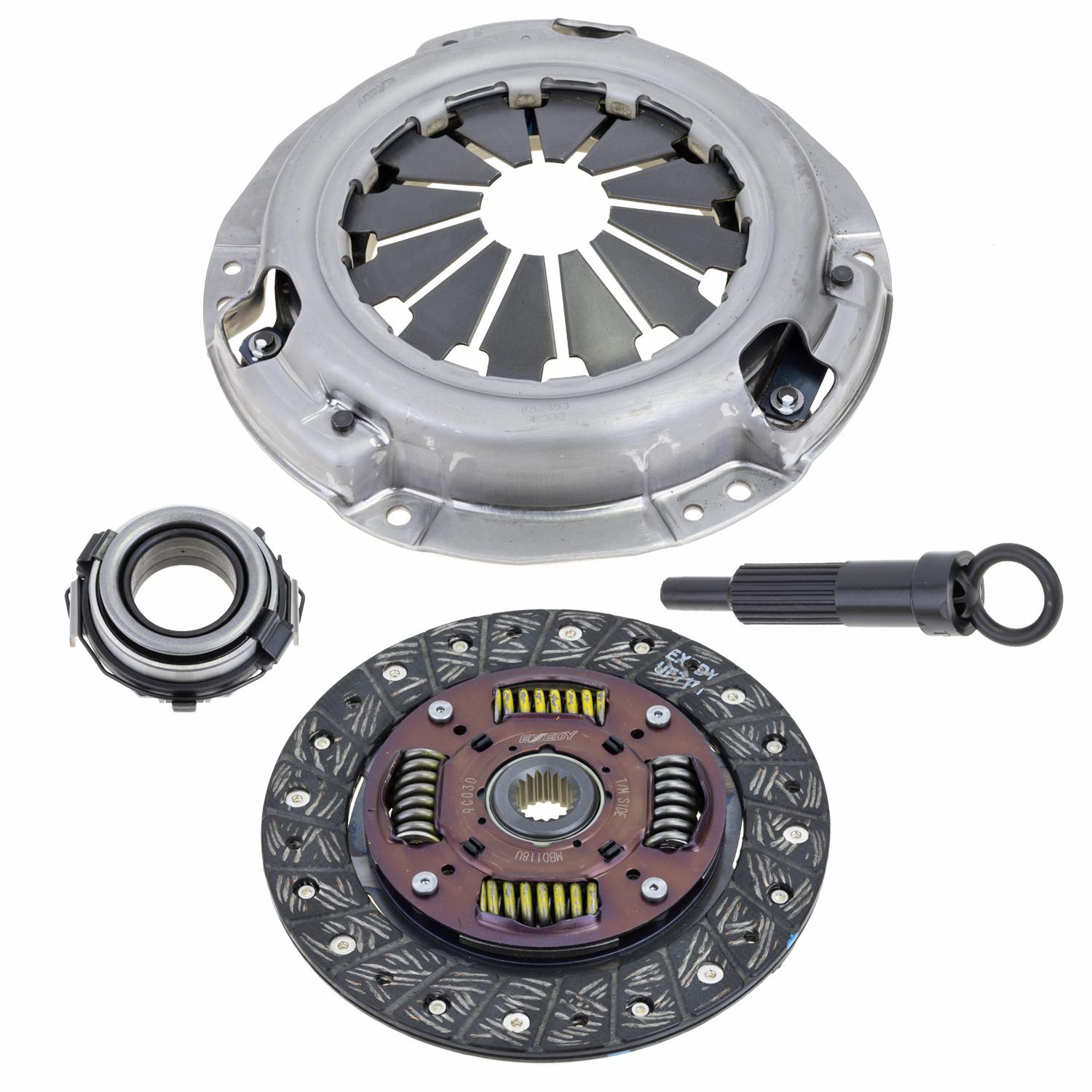 LuK 05199 - Clutch Kit LuK 05199 Clutch Kit product image 1 of 1
