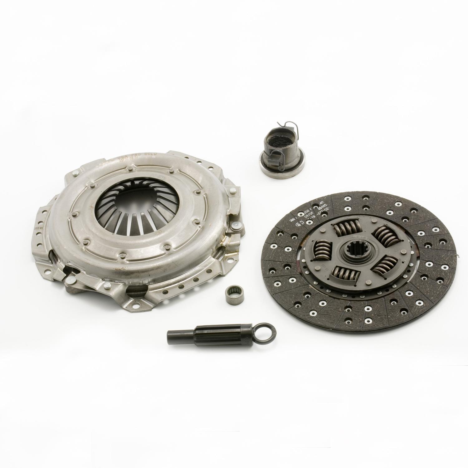 LuK 05901 - Clutch Kit LuK 05901 Clutch Kit product image 2 of 2