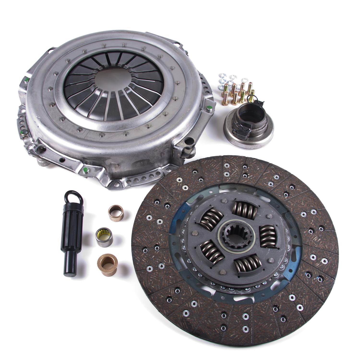 LuK 05902 - Clutch Kit LuK 05902 Clutch Kit product image 2 of 2