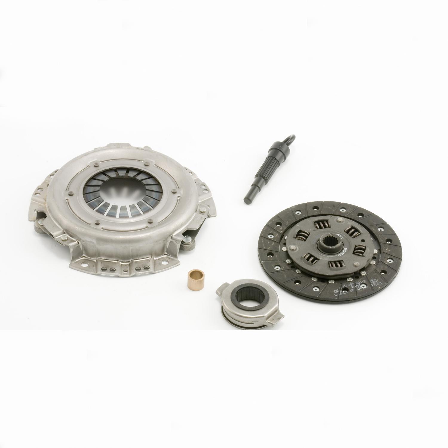 LuK 06021 Clutch Kit product image 2 of 2