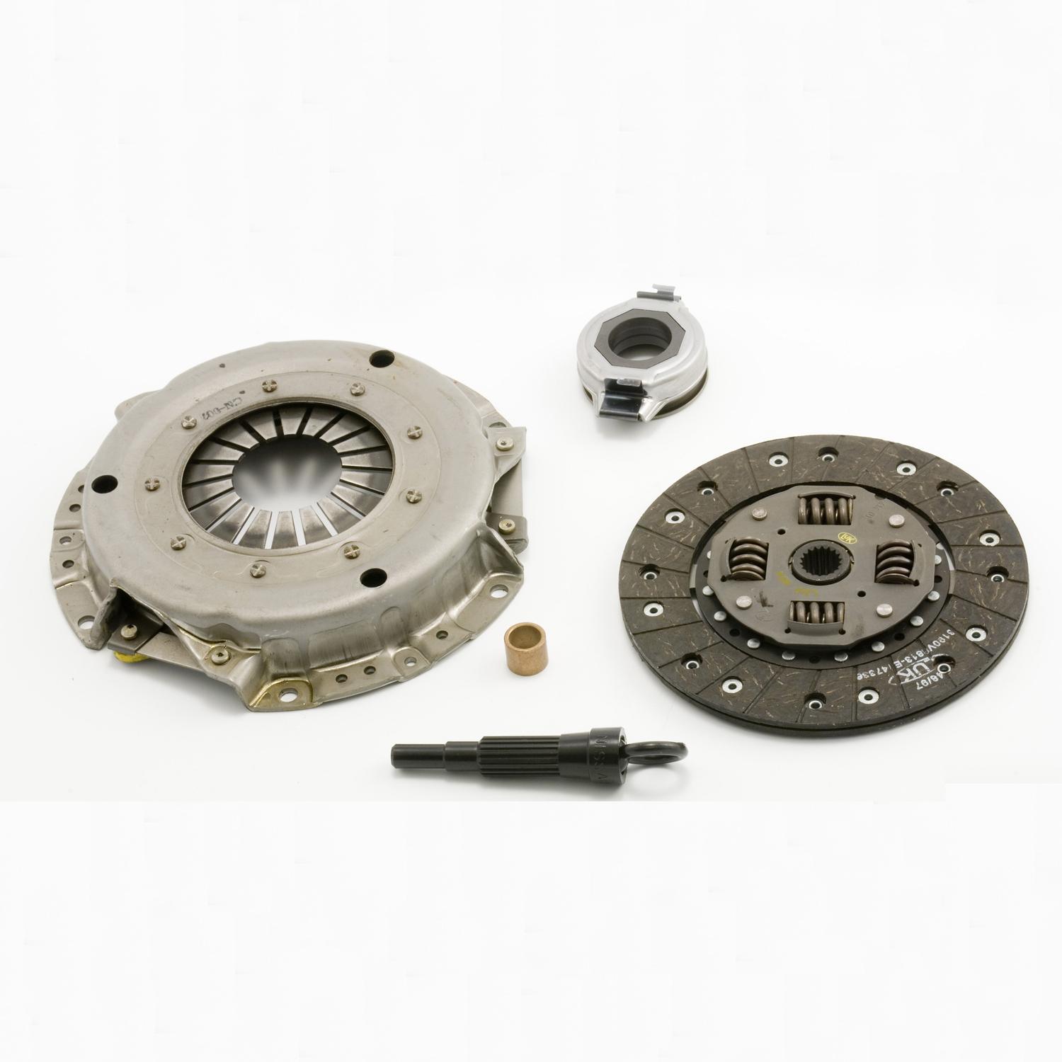 LuK 06049 - Clutch Kit LuK 06049 Clutch Kit product image 1 of 2