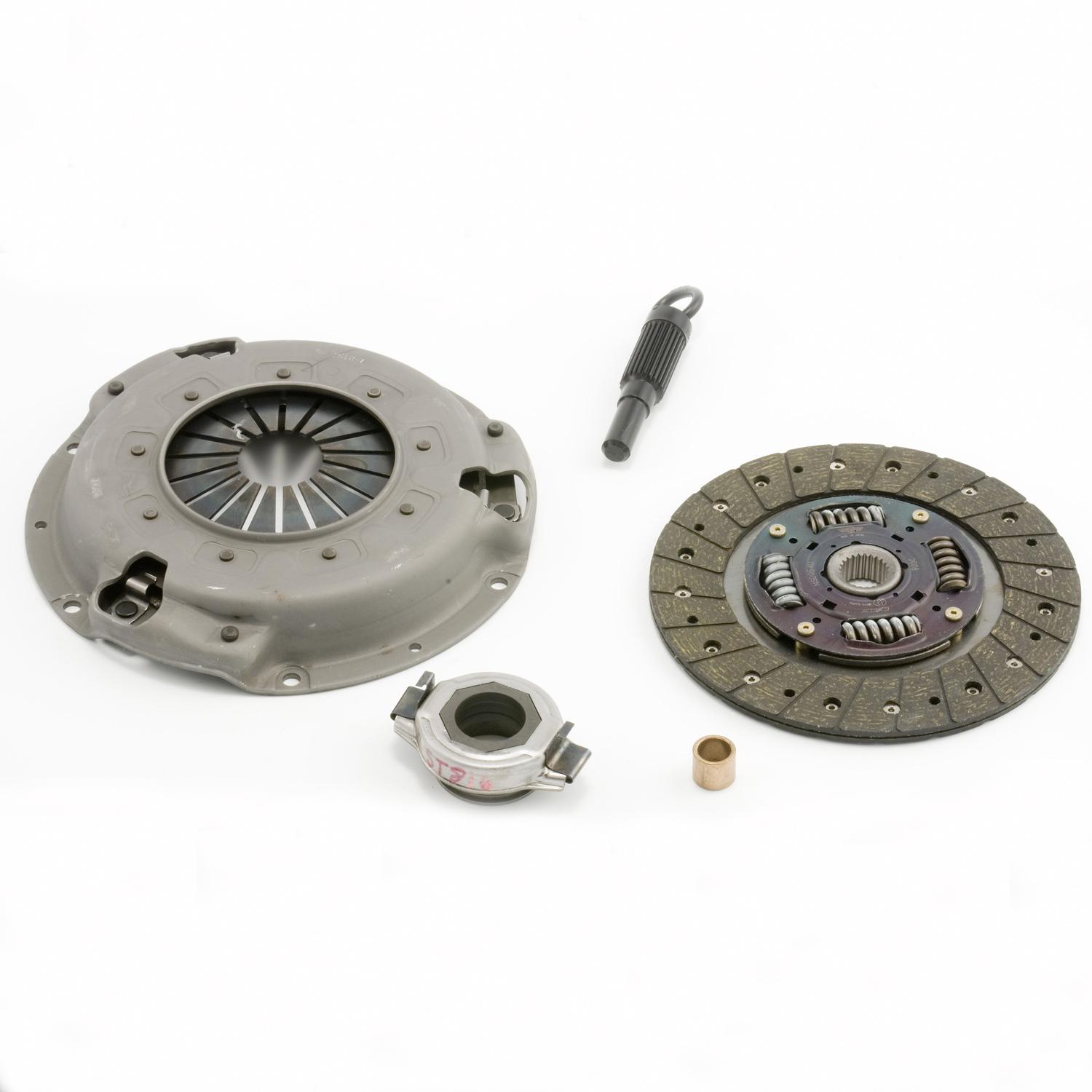 LuK 06050 - Clutch Kit LuK 06050 Clutch Kit product image 2 of 2