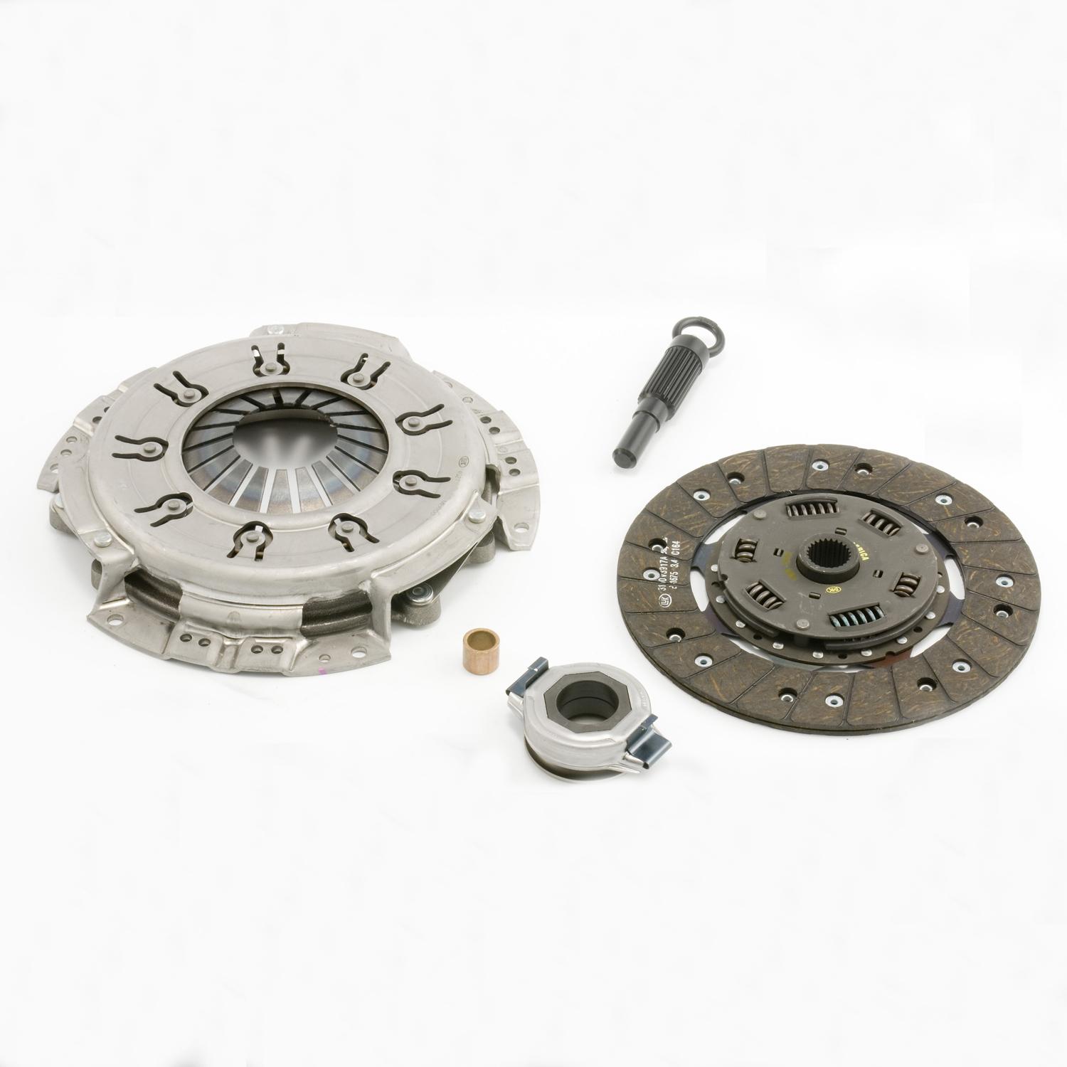 LuK 06051 - Clutch Kit LuK 06051 Clutch Kit product image 1 of 2