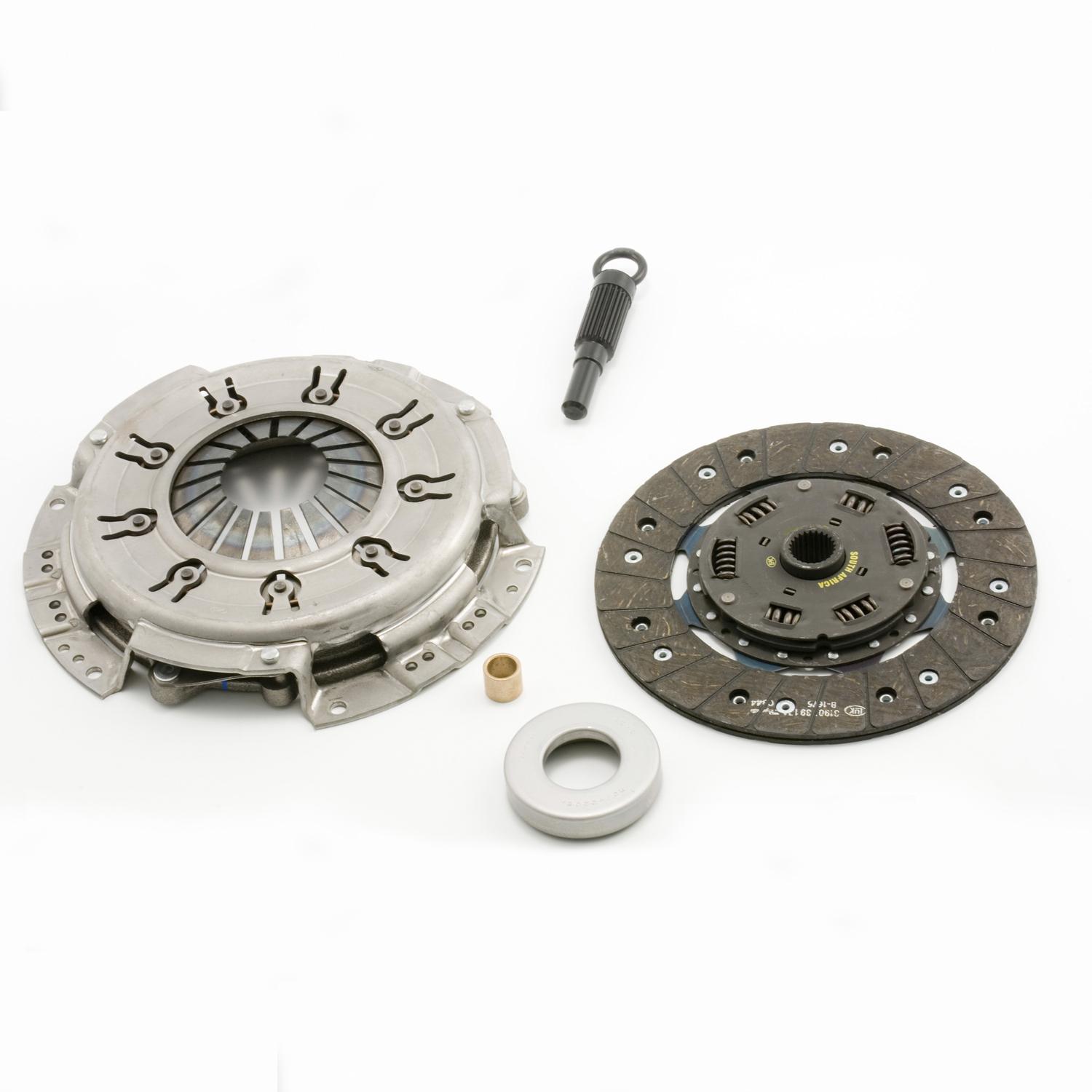LuK 06068 - Clutch Kit LuK 06068 Clutch Kit product image 2 of 2