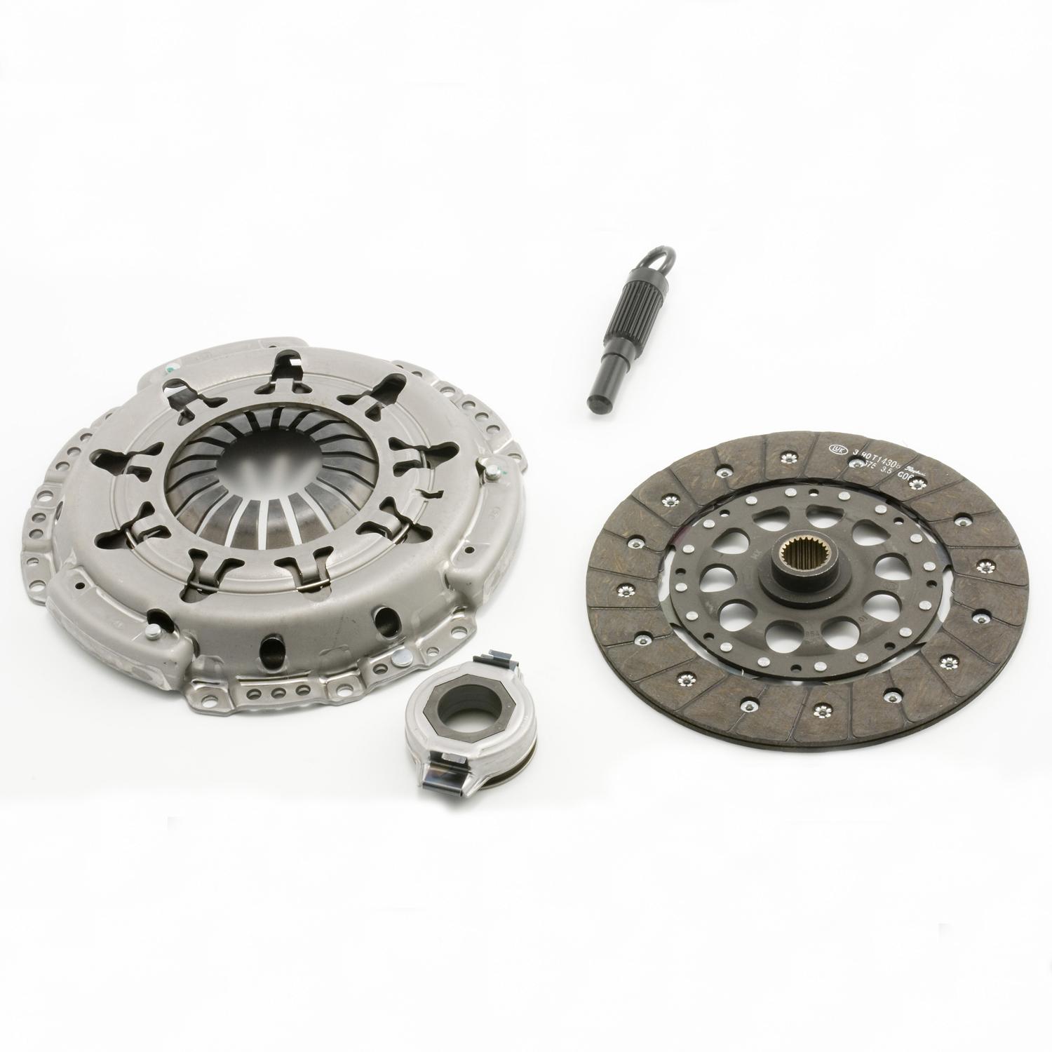 LuK 06071 - Clutch Kit LuK 06071 Clutch Kit product image 1 of 2