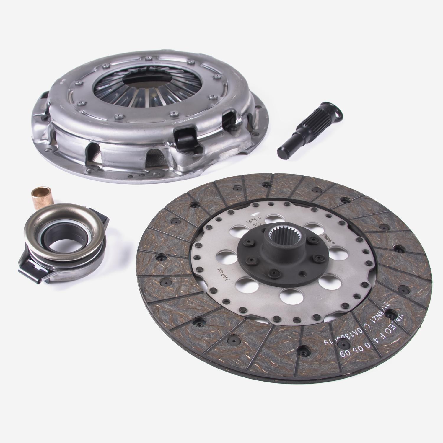 LuK 06074 - Clutch Kit LuK 06074 Clutch Kit product image 2 of 2