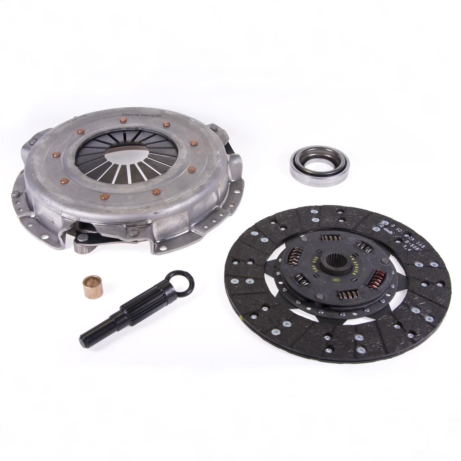 LuK 06075 - Clutch Kit LuK 06075 Clutch Kit product image 2 of 2