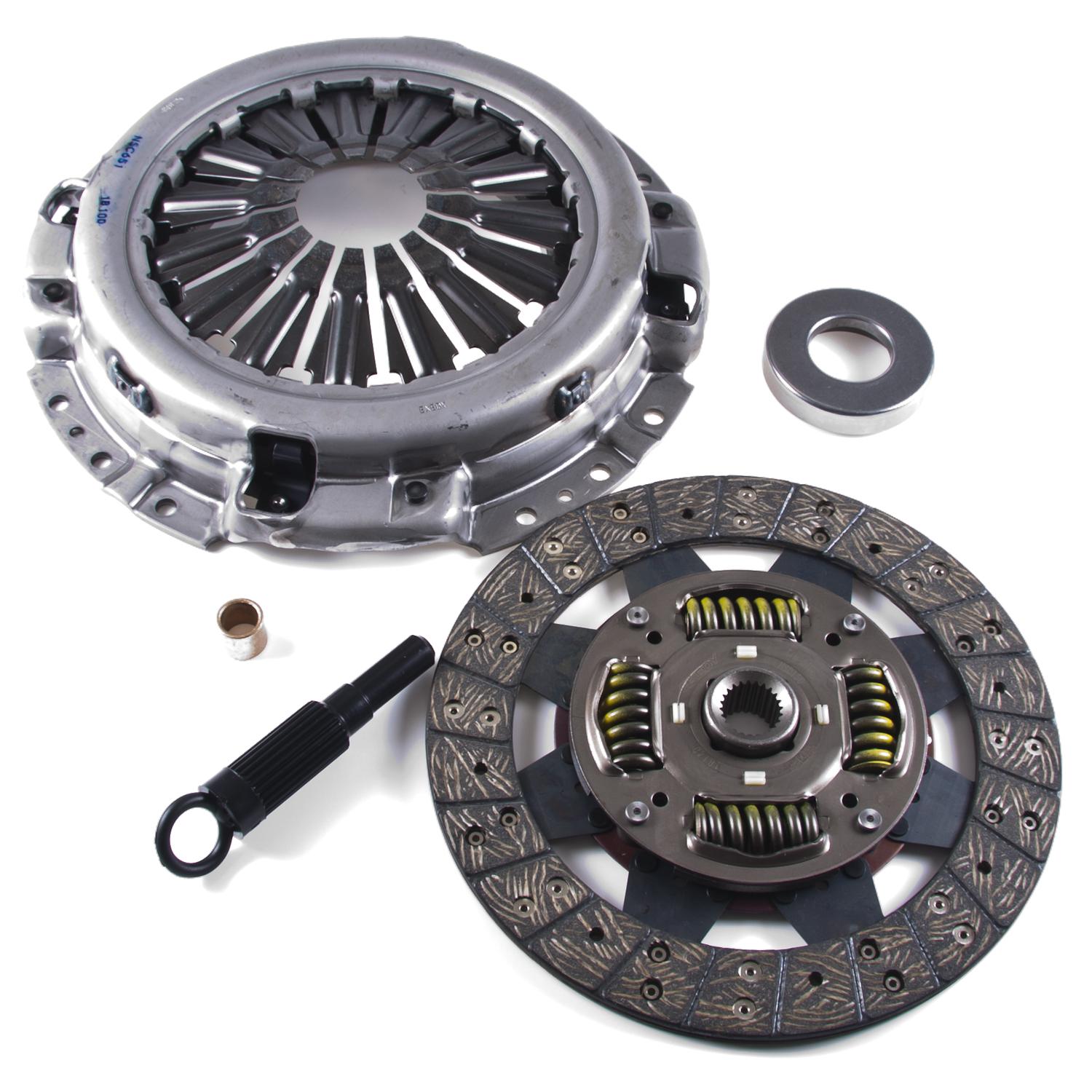 LuK 06077 - Clutch Kit LuK 06077 Clutch Kit product image 1 of 2