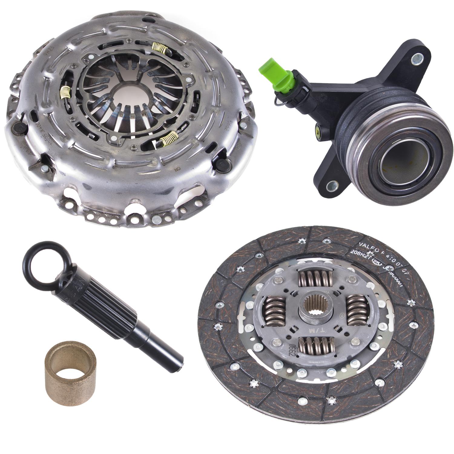 LuK 06082 - Clutch Kit LuK 06082 Clutch Kit product image 2 of 2