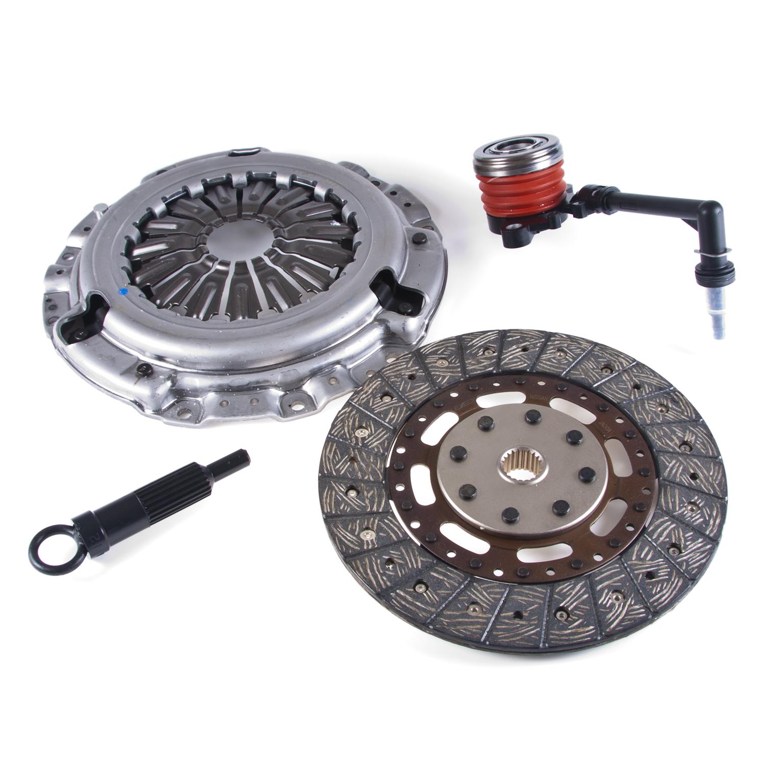 LuK 06084 - Clutch Kit LuK 06084 Clutch Kit product image 2 of 2