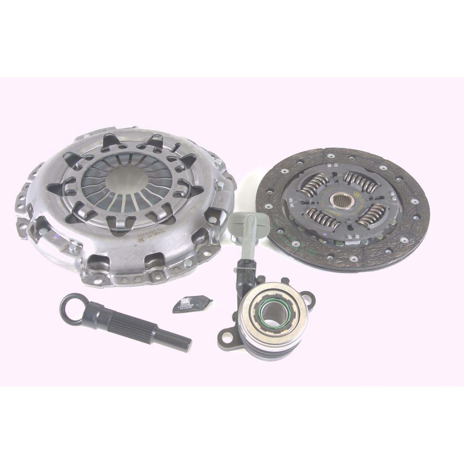 LuK 06089 - Clutch Kit LuK 06089 Clutch Kit product image 1 of 2