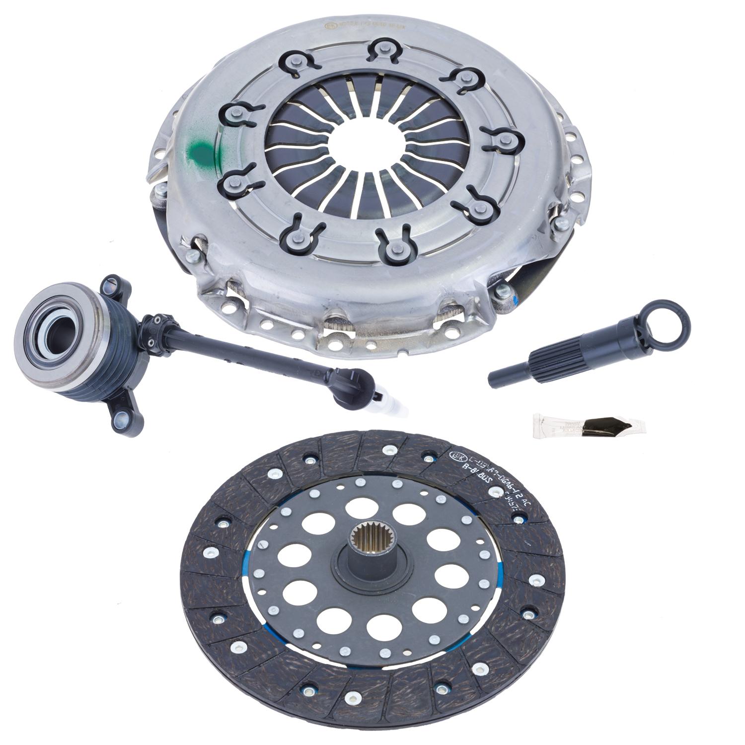 LuK 06091 - Clutch Kit LuK 06091 Clutch Kit product image 1 of 2