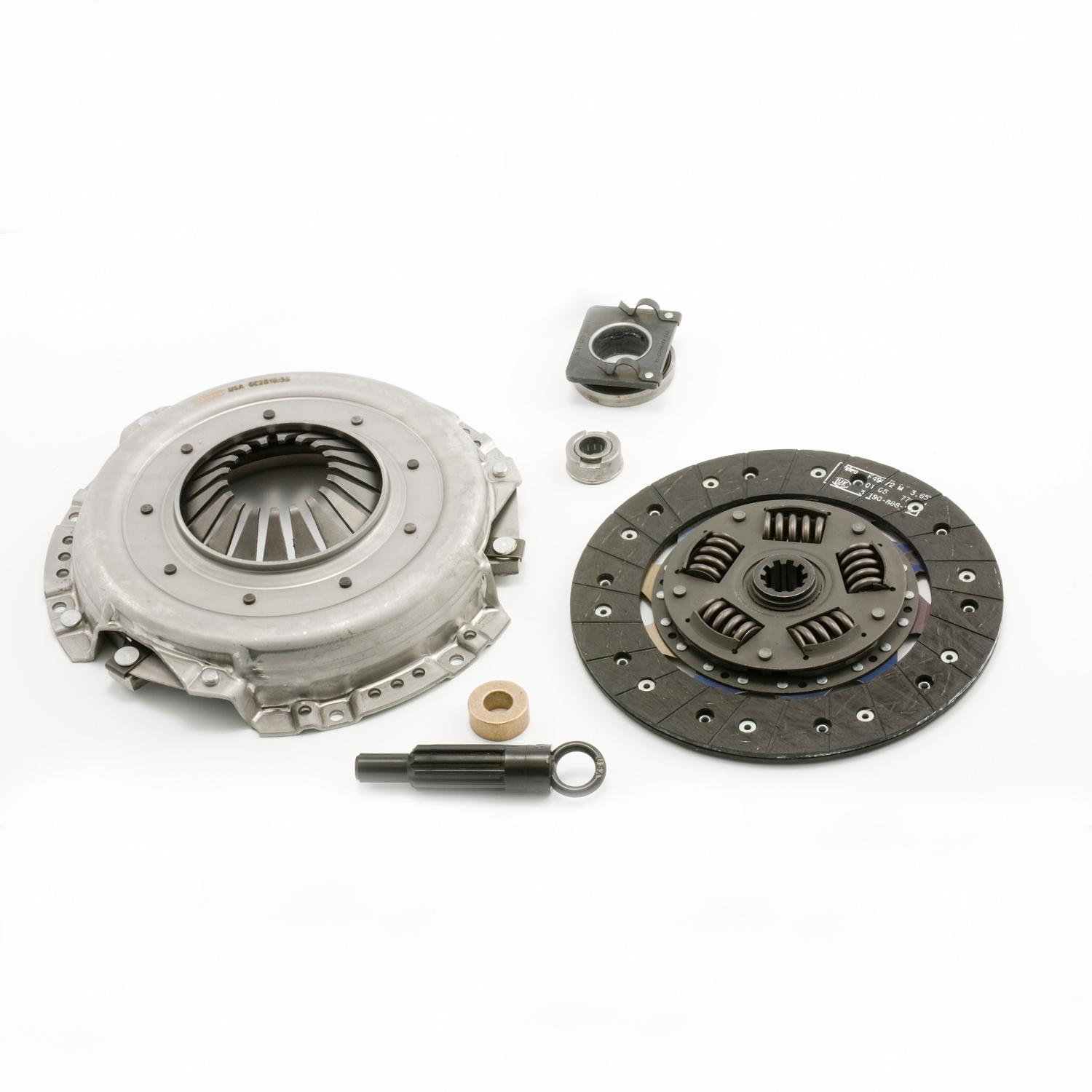 LuK 07014 - Clutch Kit LuK 07014 Clutch Kit product image 2 of 2