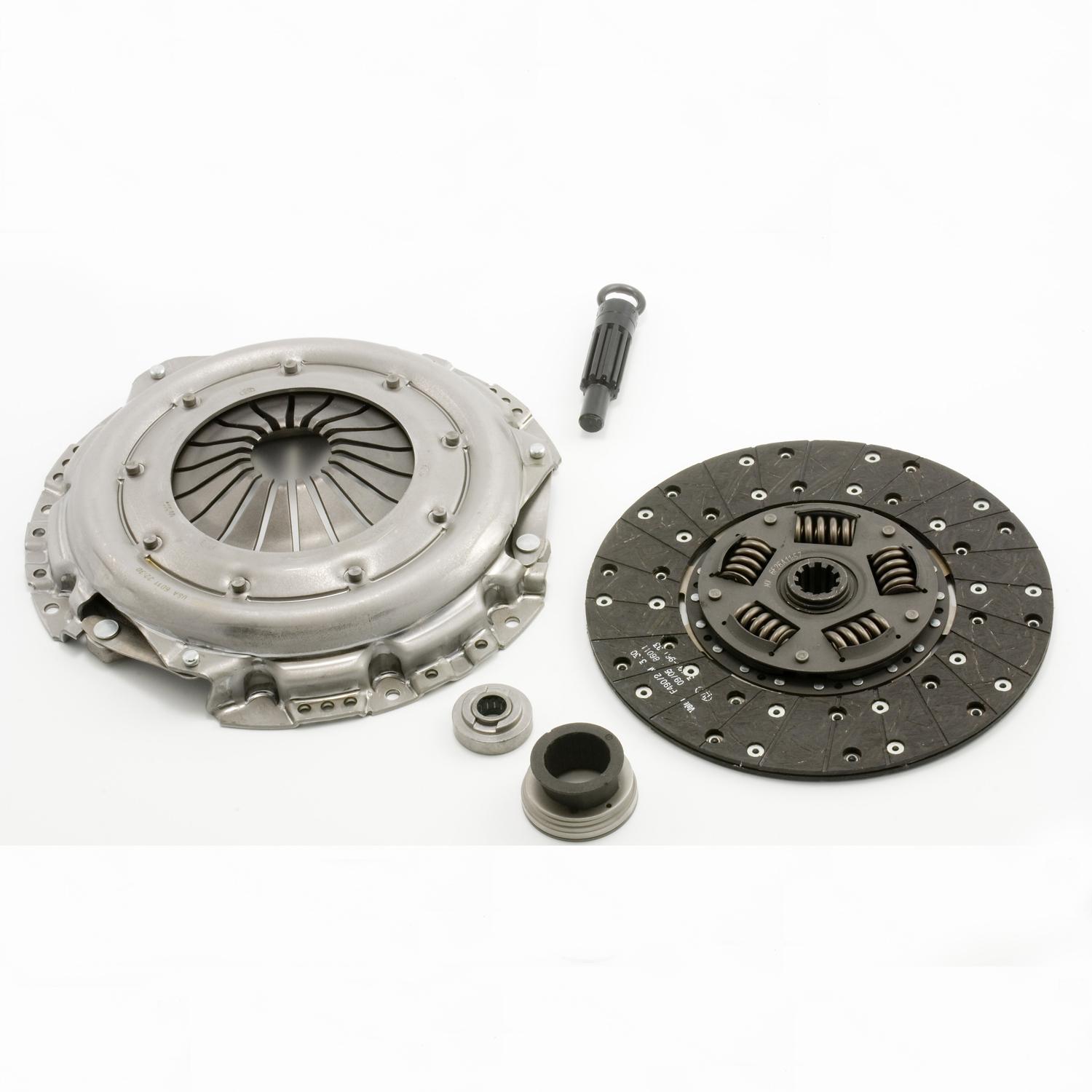 LuK 07022 - Clutch Kit LuK 07022 Clutch Kit product image 2 of 2